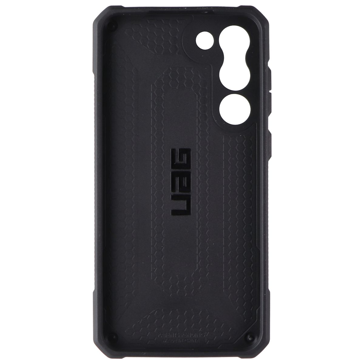 UAG Monarch Series Case for Samsung Galaxy S23+ 5G - Silver Cell Phone - Cases, Covers & Skins UAG - Simple Cell Bulk Wholesale Pricing - USA Seller