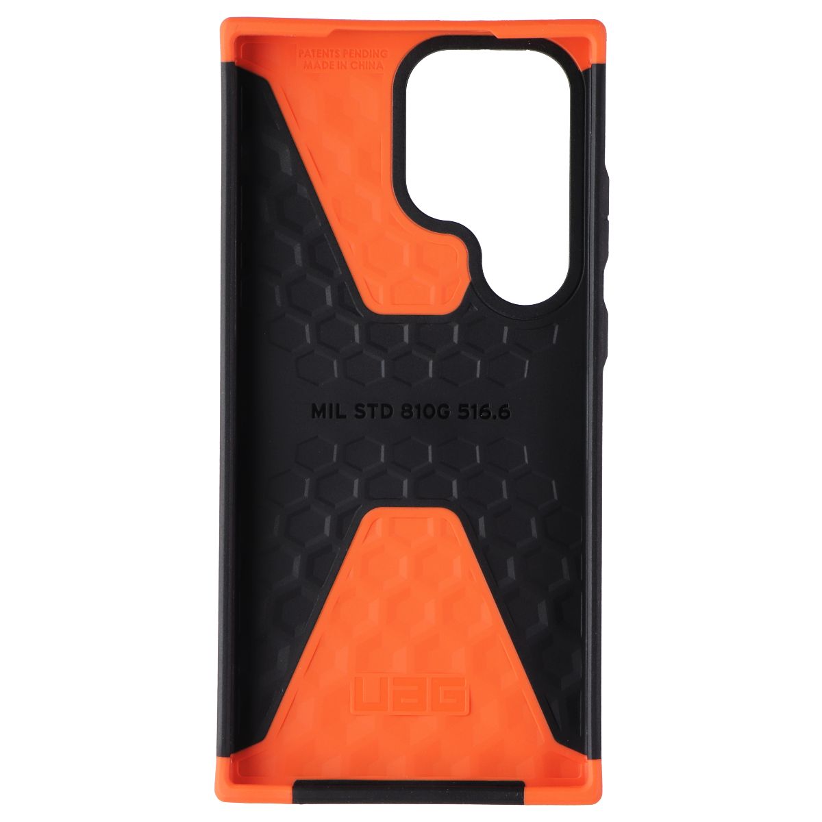 UAG Civilian Series for Samsung Galaxy S23 Ultra 5G - Black Cell Phone - Cases, Covers & Skins UAG - Simple Cell Bulk Wholesale Pricing - USA Seller