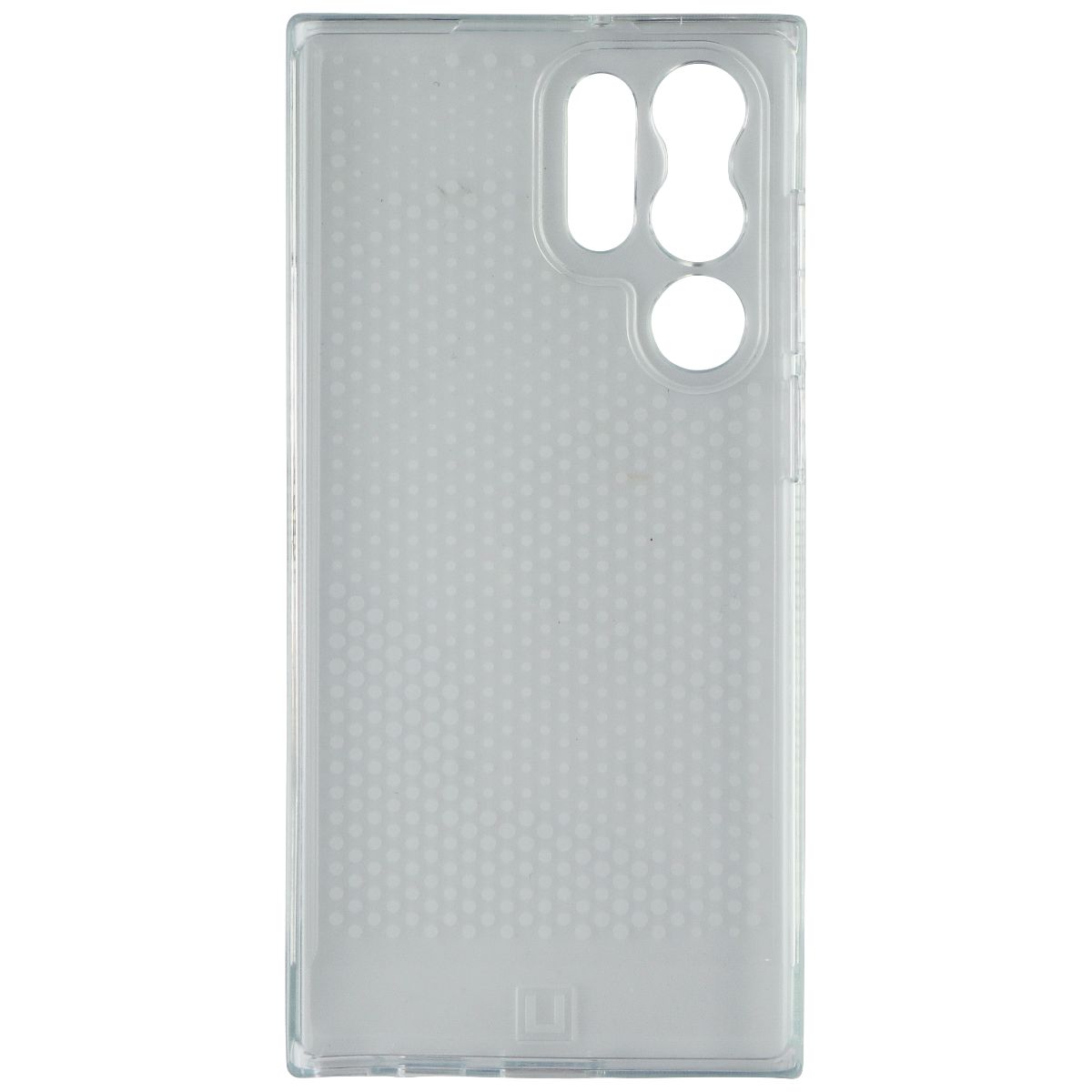UAG Lucent Series Case for Samsung Galaxy S22 Ultra 5G - Clear Ice Cell Phone - Cases, Covers & Skins UAG - Simple Cell Bulk Wholesale Pricing - USA Seller