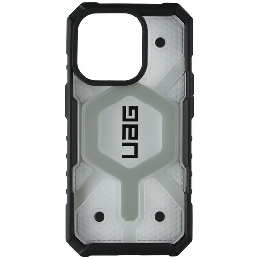UAG Pathfinder Series Case for MagSafe for Apple iPhone 15 Pro - Ice / Silver Cell Phone - Cases, Covers & Skins UAG - Simple Cell Bulk Wholesale Pricing - USA Seller