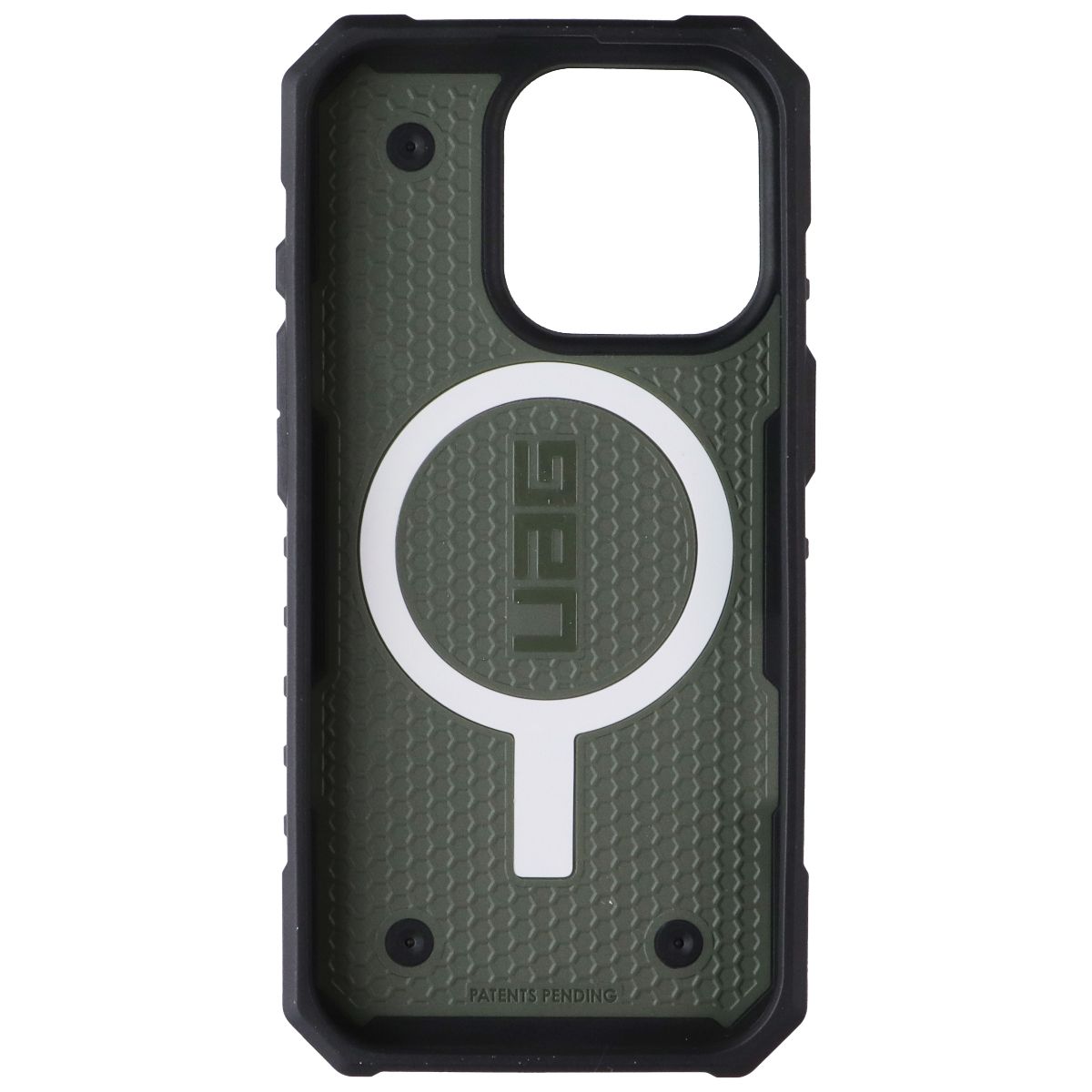 UAG UAG Pathfinder Series Case for MagSafe for Apple iPhone 16 Pro - Olive Drab Cell Phone - Cases, Covers & Skins UAG - Simple Cell Bulk Wholesale Pricing - USA Seller
