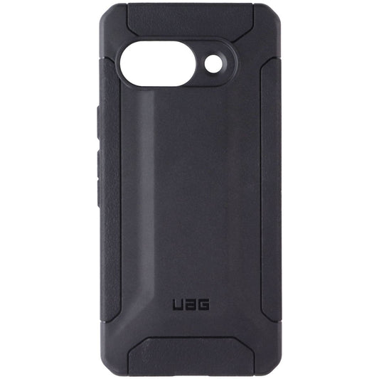 Urban Armor Gear UAG Scout Series Case for Google Pixel 9A - Black Cell Phone - Cases, Covers & Skins UAG - Simple Cell Bulk Wholesale Pricing - USA Seller
