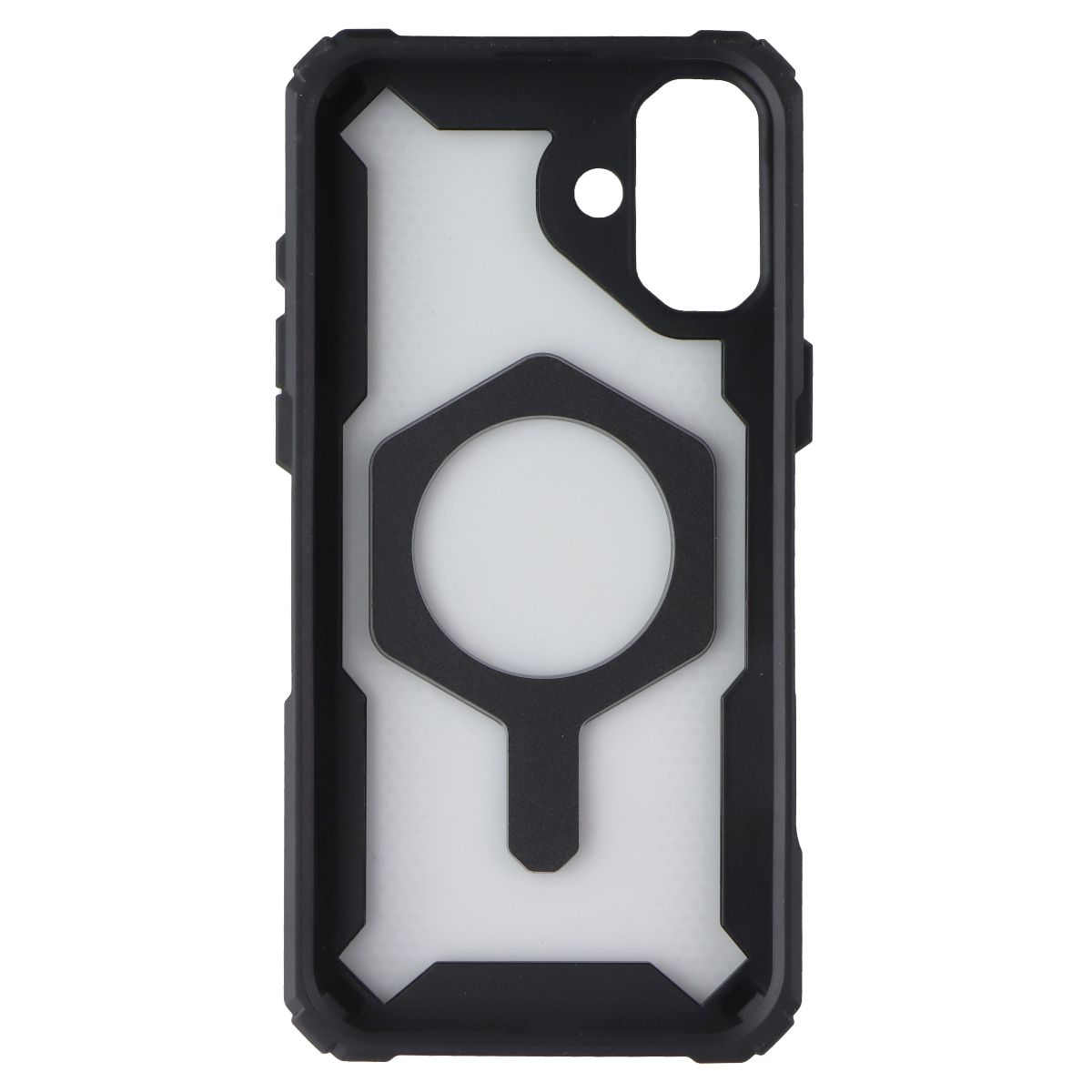 UAG Plasma XTE for MagSafe for Apple iPhone 16 Plus - Black/Ice Cell Phone - Cases, Covers & Skins UAG - Simple Cell Bulk Wholesale Pricing - USA Seller