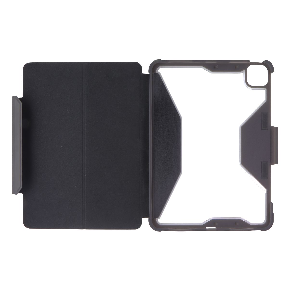 UAG Plyo Series Case for Apple iPad Air 10.9-inch 5th Gen - Black / Clear Ice iPad/Tablet Accessories - Cases, Covers, Keyboard Folios UAG - Simple Cell Bulk Wholesale Pricing - USA Seller
