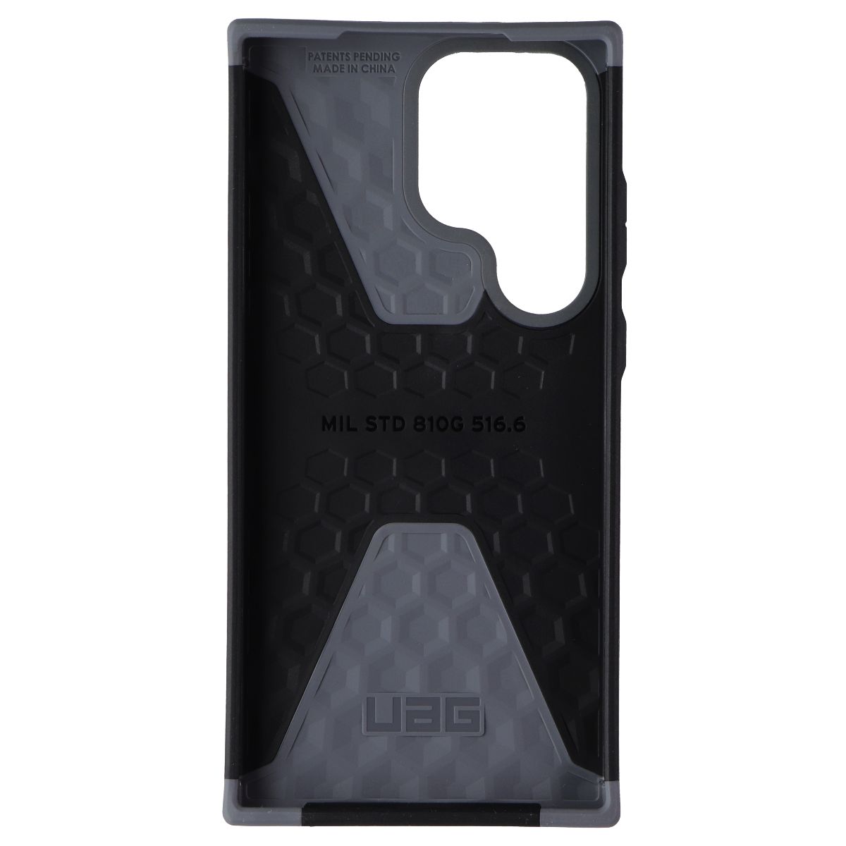 UAG Civilian Series Case for Samsung Galaxy S23 Ultra 5G - Gray Cell Phone - Cases, Covers & Skins UAG - Simple Cell Bulk Wholesale Pricing - USA Seller