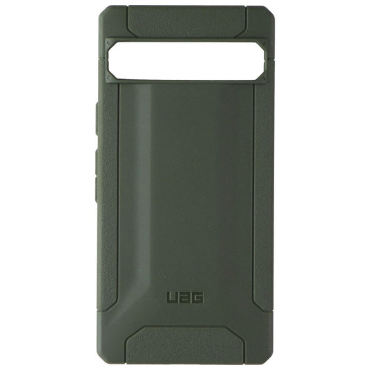 Urban Armor Gear UAG Scout Series Case for Google Pixel 7a - Olive Green Cell Phone - Cases, Covers & Skins UAG - Simple Cell Bulk Wholesale Pricing - USA Seller