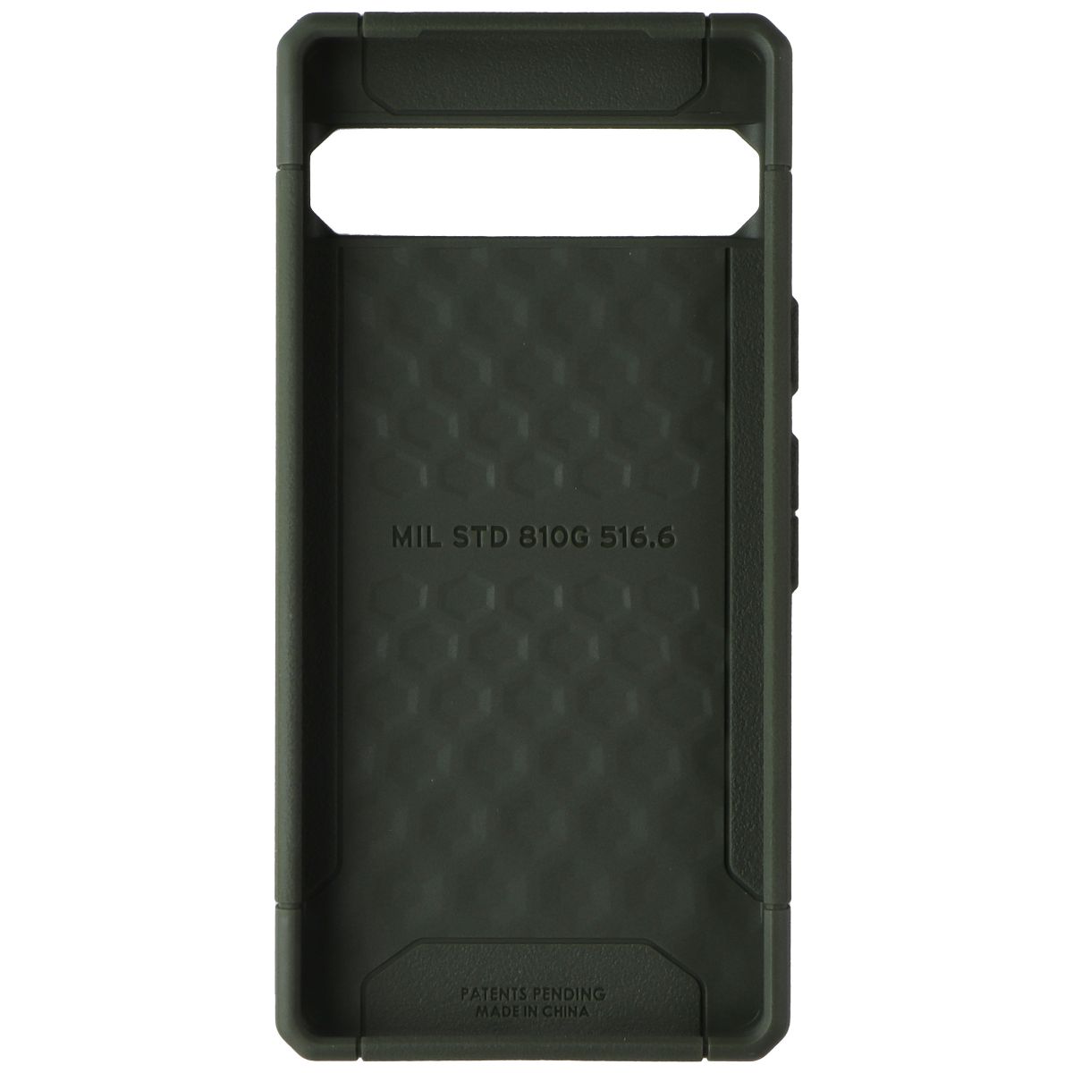 UAG Scout Series Case for Google Pixel 7a - Olive Green Cell Phone - Cases, Covers & Skins UAG - Simple Cell Bulk Wholesale Pricing - USA Seller