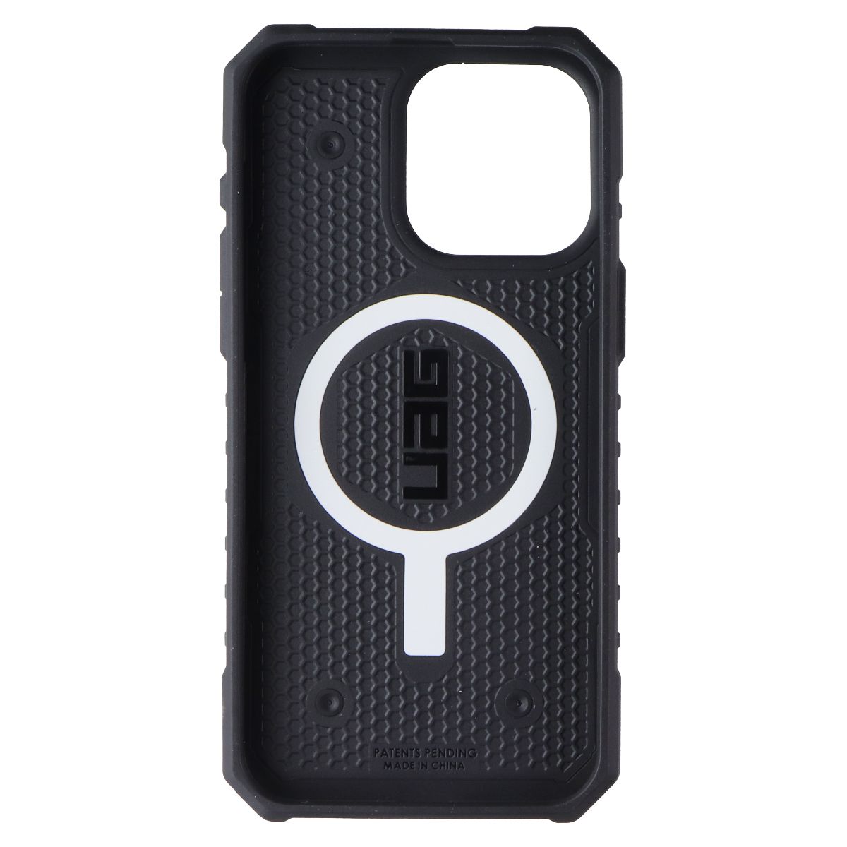 UAG Pathfinder Series Case for MagSafe for Apple iPhone 15 Pro Max - Black Cell Phone - Cases, Covers & Skins UAG - Simple Cell Bulk Wholesale Pricing - USA Seller