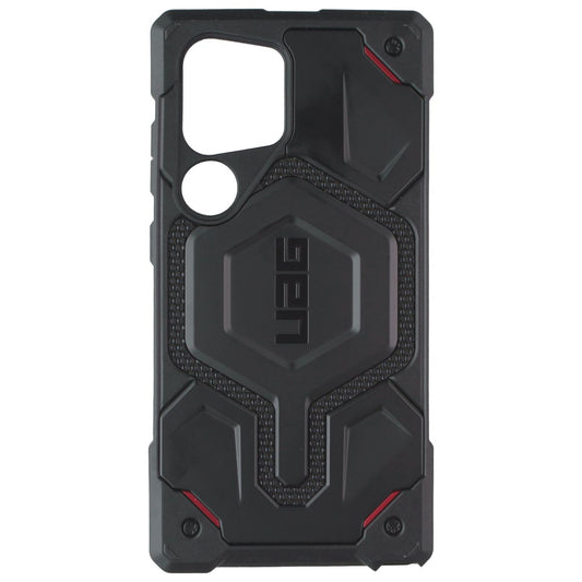 UAG Monarch Pro Series Case for Samsung Galaxy S24 Ultra - Kevlar Black Cell Phone - Cases, Covers & Skins Urban Armor Gear - Simple Cell Bulk Wholesale Pricing - USA Seller