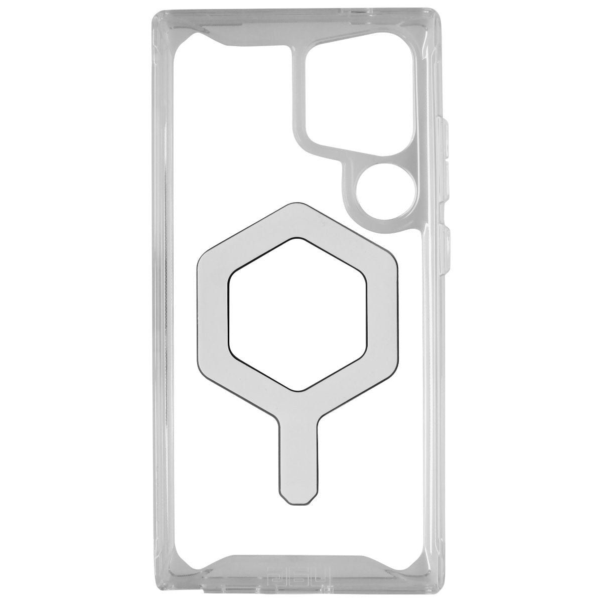 UAG Plyo Pro Case for Samsung Galaxy S24 Ultra - Ice / Silver Cell Phone - Cases, Covers & Skins UAG - Simple Cell Bulk Wholesale Pricing - USA Seller