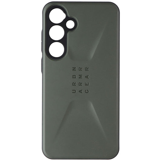 UAG Civilian Series Case for Samsung Galaxy (S24+) - Olive Drab Cell Phone - Cases, Covers & Skins UAG - Simple Cell Bulk Wholesale Pricing - USA Seller