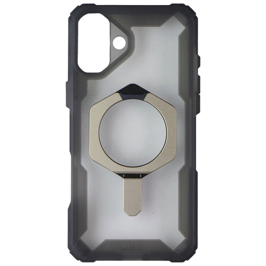 UAG Plasma XTE Kickstand Case for MagSafe for iPhone 16 Plus - Ash/Titanium