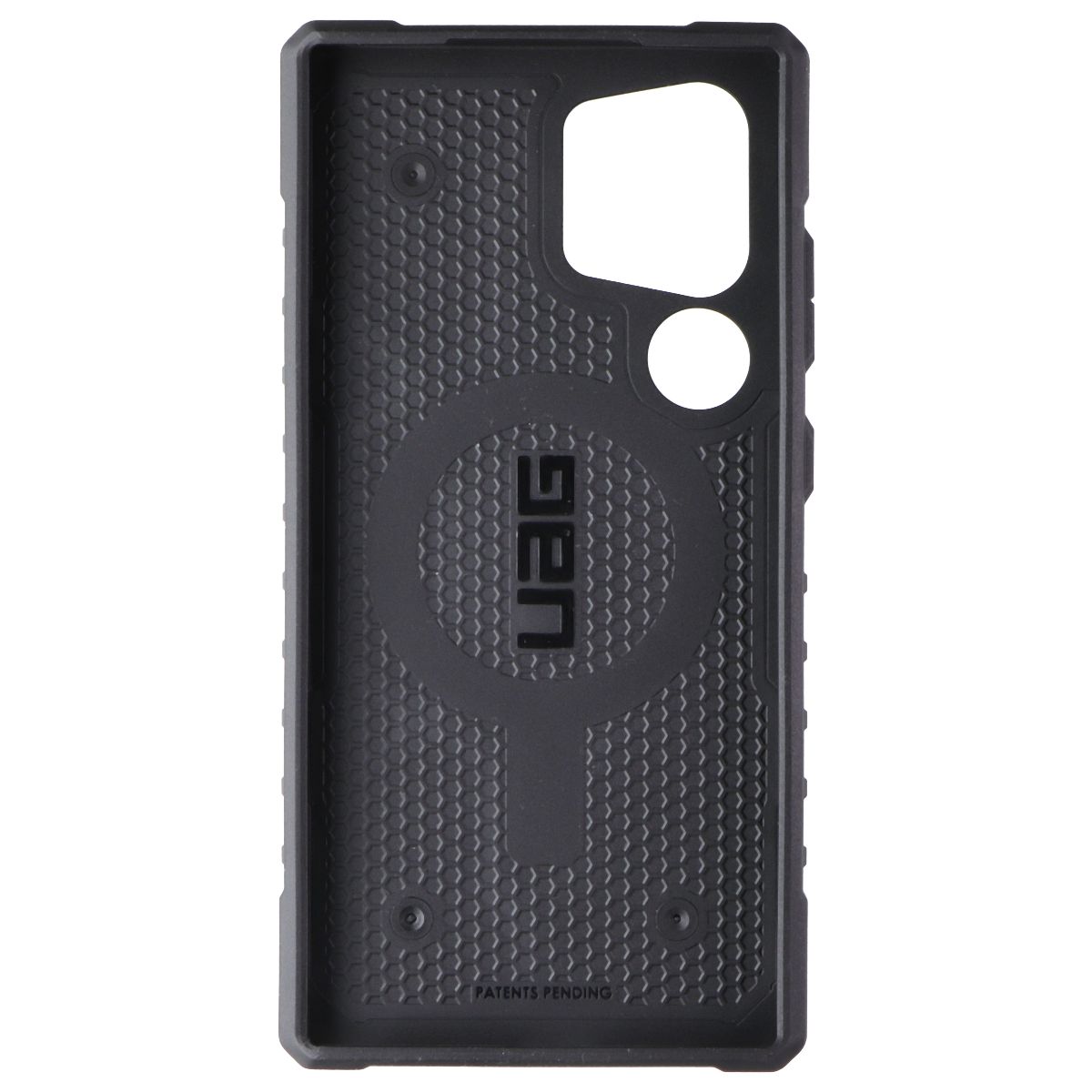 UAG Pathfinder Series Case for Samsung Galaxy S24 Ultra - Black Cell Phone - Cases, Covers & Skins UAG - Simple Cell Bulk Wholesale Pricing - USA Seller