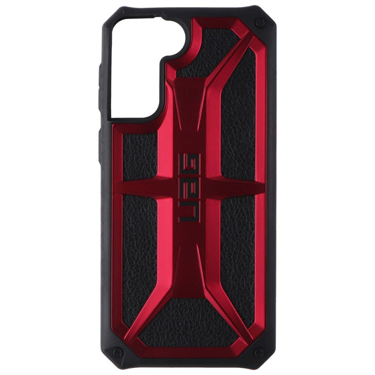 UAG Monarch Series Case for Samsung Galaxy S21+ 5G - Crimson Red Cell Phone - Cases, Covers & Skins UAG - Simple Cell Bulk Wholesale Pricing - USA Seller