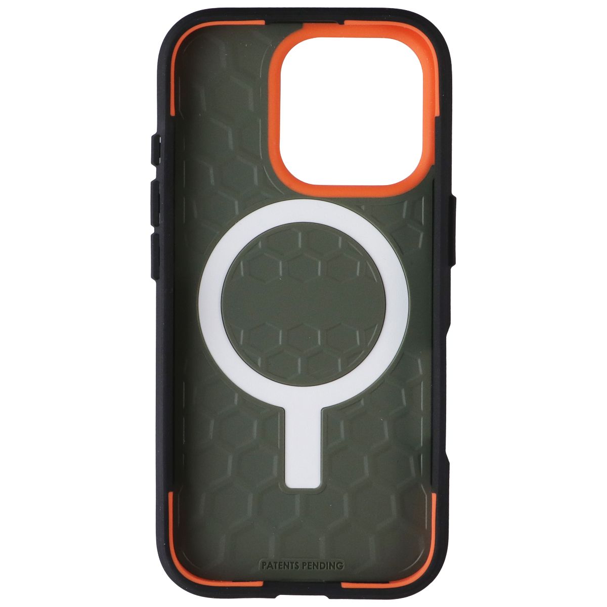 UAG Civilian Series Case for MagSafe for Apple iPhone 16 Pro - Olive Drab Green