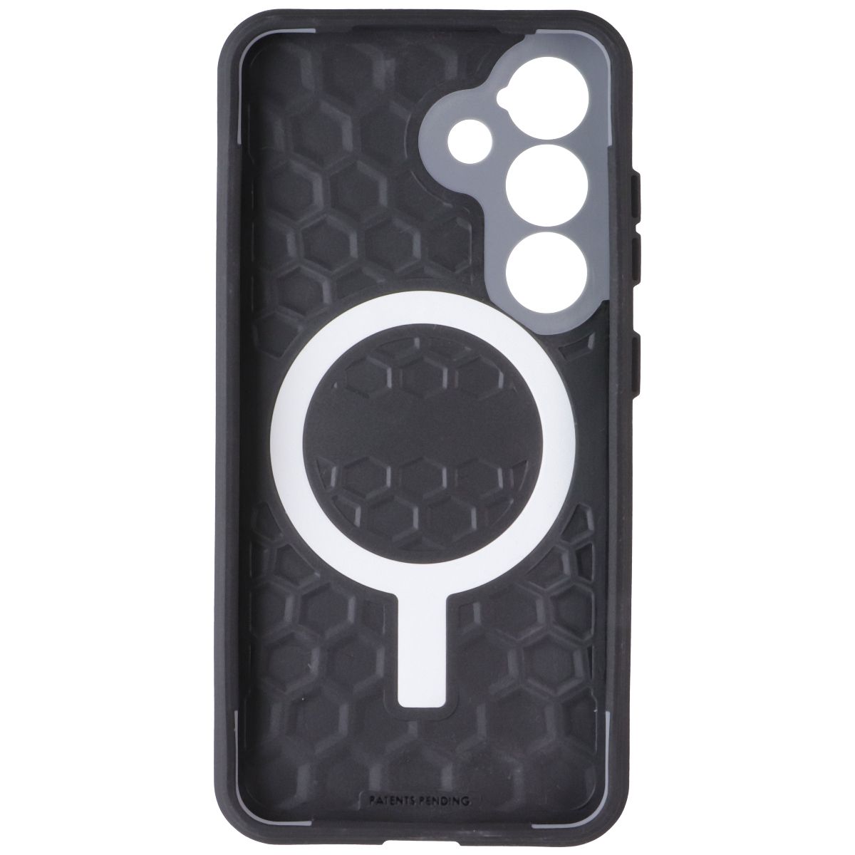 Urban Armor Gear UAG Civilian Magnetic Case for Samsung Galaxy S25 - Black
