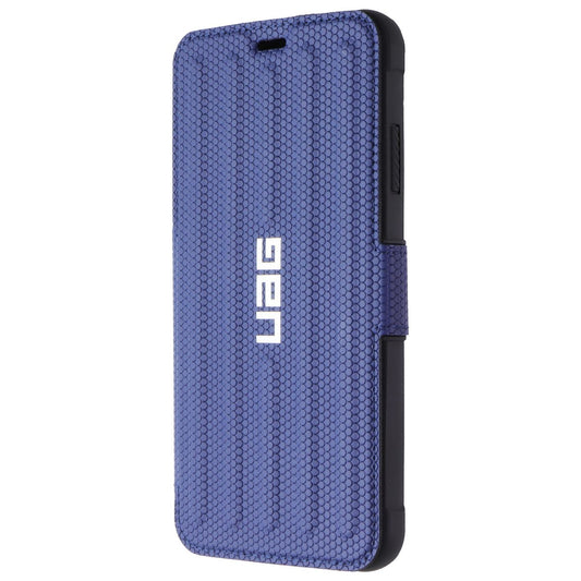 UAG Metropolis Series Case for Apple iPhone XS Max - Navy Blue Cell Phone - Cases, Covers & Skins UAG - Simple Cell Bulk Wholesale Pricing - USA Seller