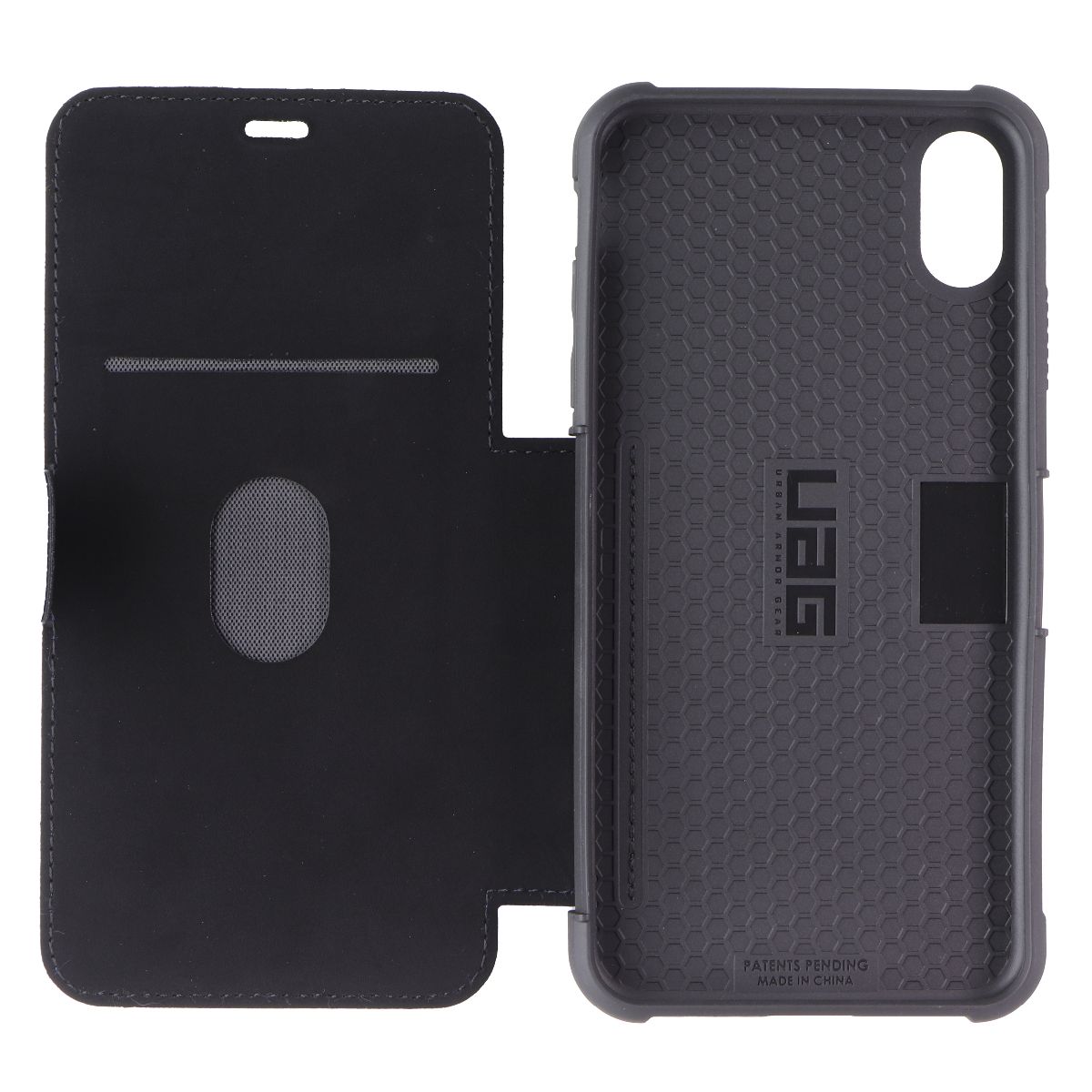 UAG Metropolis Series Case for Apple iPhone XS Max - Navy Blue