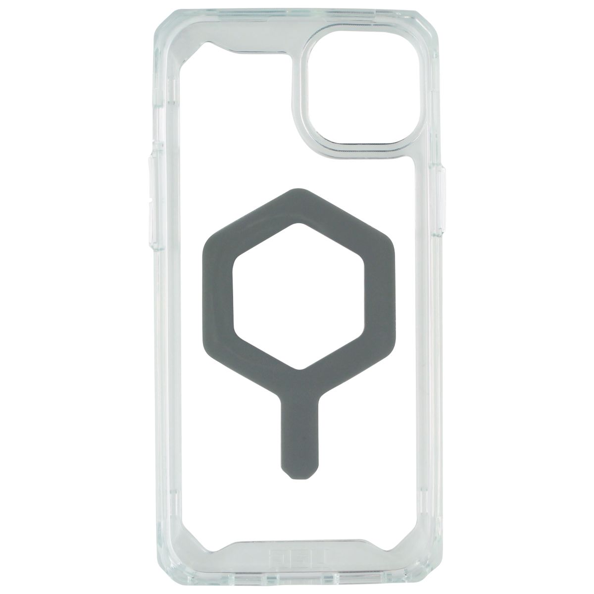 UAG Plyo Series Case for MagSafe for Apple iPhone 15 Plus - Ice / Silver Cell Phone - Cases, Covers & Skins UAG - Simple Cell Bulk Wholesale Pricing - USA Seller