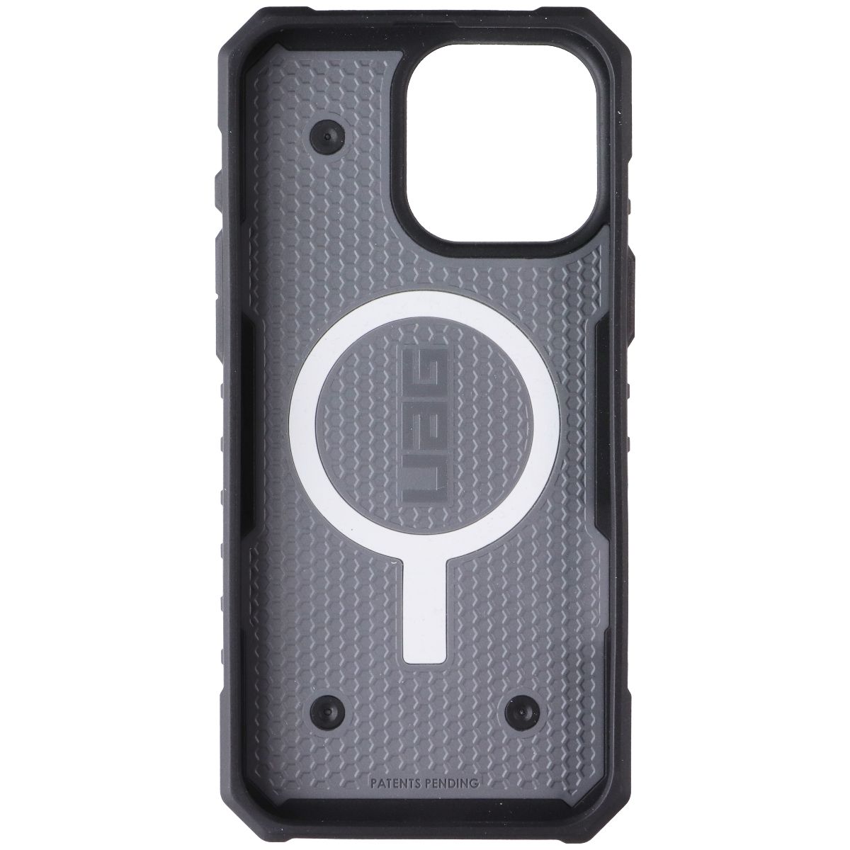 UAG Pathfinder Series Case for MagSafe for Apple iPhone 16 Pro Max - Silver