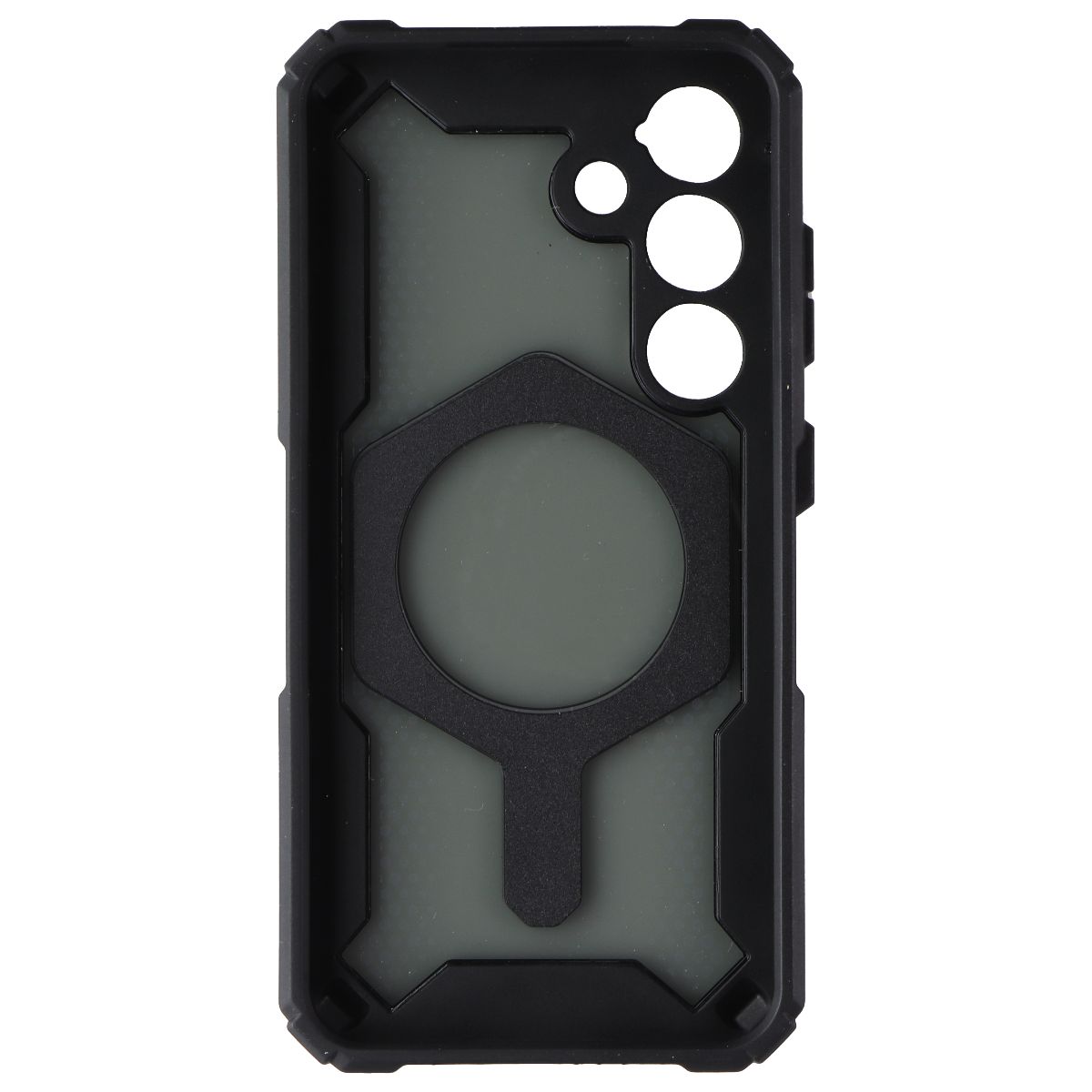 UAG Plasma XTE Series Case w/ Kickstand for Samsung Galaxy S24 - Black Cell Phone - Cases, Covers & Skins UAG - Simple Cell Bulk Wholesale Pricing - USA Seller