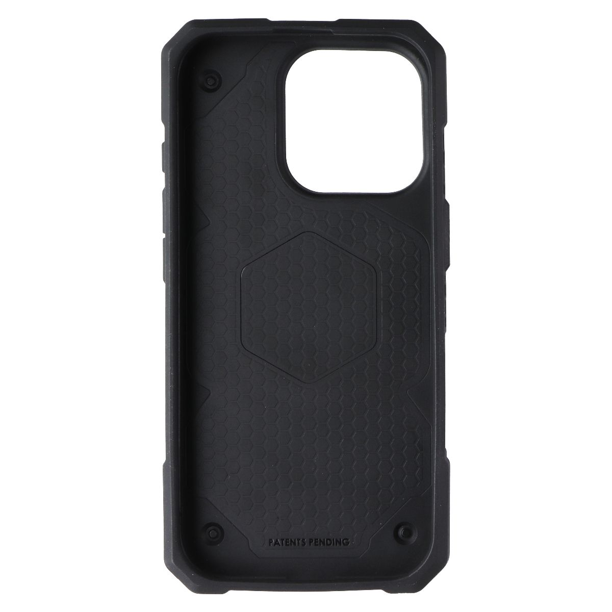 UAG Monarch Pro Case for MagSafe for Apple iPhone 16 Pro - Carbon Fiber Black