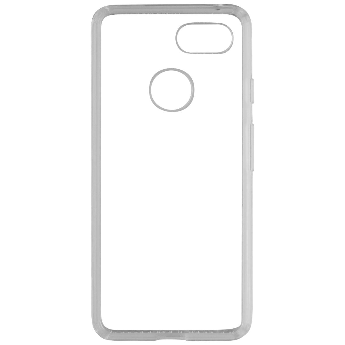 UBREAKIFIX Slim Hardshell Case for Google Pixel 3 Smartphones - Clear Cell Phone - Cases, Covers & Skins UBREAKIFIX - Simple Cell Bulk Wholesale Pricing - USA Seller