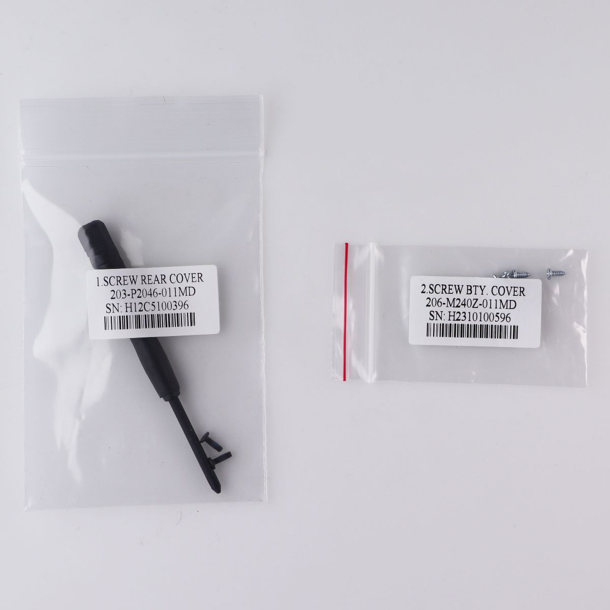 Toast Go 2 Battery Repair Kit - POS Card Reader Scanner Replacement Parts Cell Phone - Replacement Parts & Tools Unbranded - Simple Cell Bulk Wholesale Pricing - USA Seller