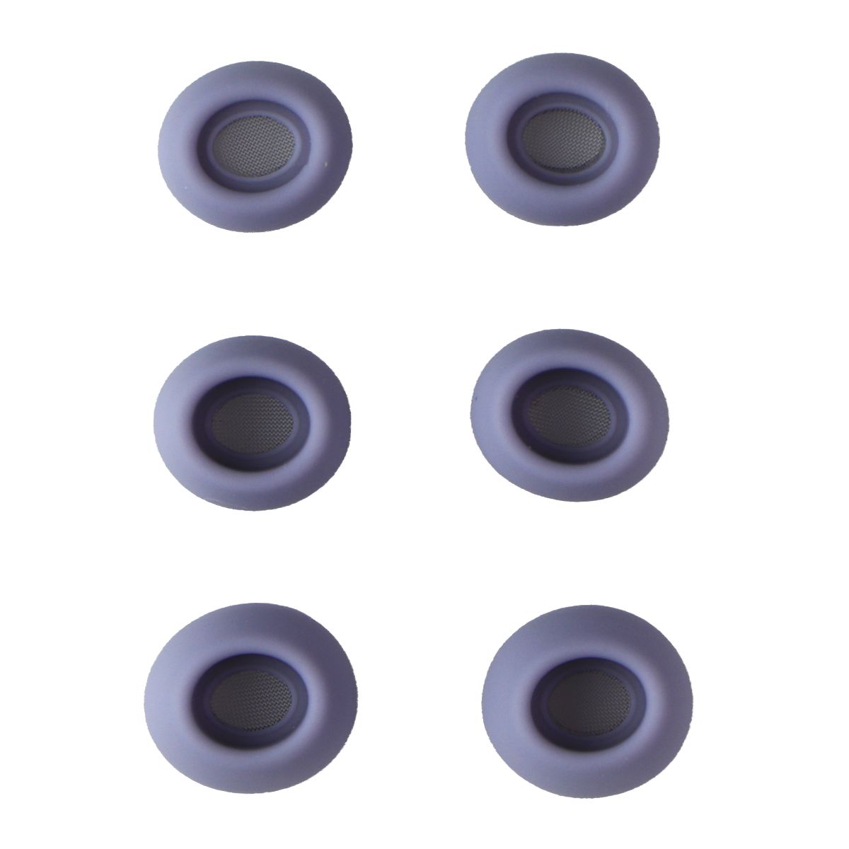 Replacement Ear Gels for Galaxy Buds Pro - Small/Medium/Large - Phantom Purple Portable Audio & Headphones - Replacement Parts & Tools Unbranded - Simple Cell Bulk Wholesale Pricing - USA Seller