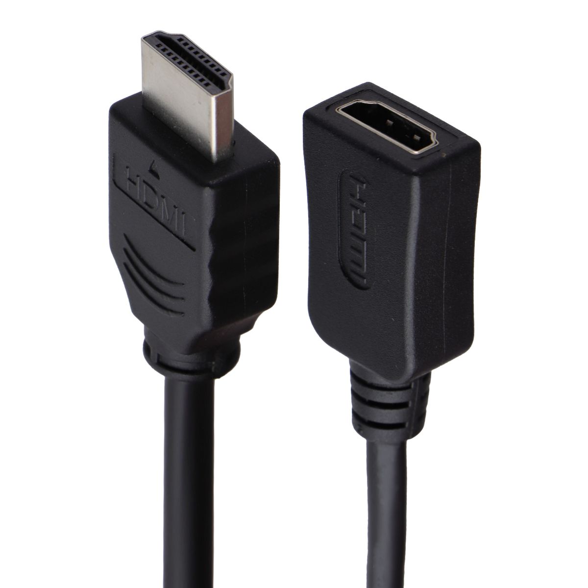 Mixed & Generic HDMI Male to HDMI Female Extender/Connection Cable Adapters TV, Video & Audio Accessories - Video Cables & Interconnects Unbranded - Simple Cell Bulk Wholesale Pricing - USA Seller