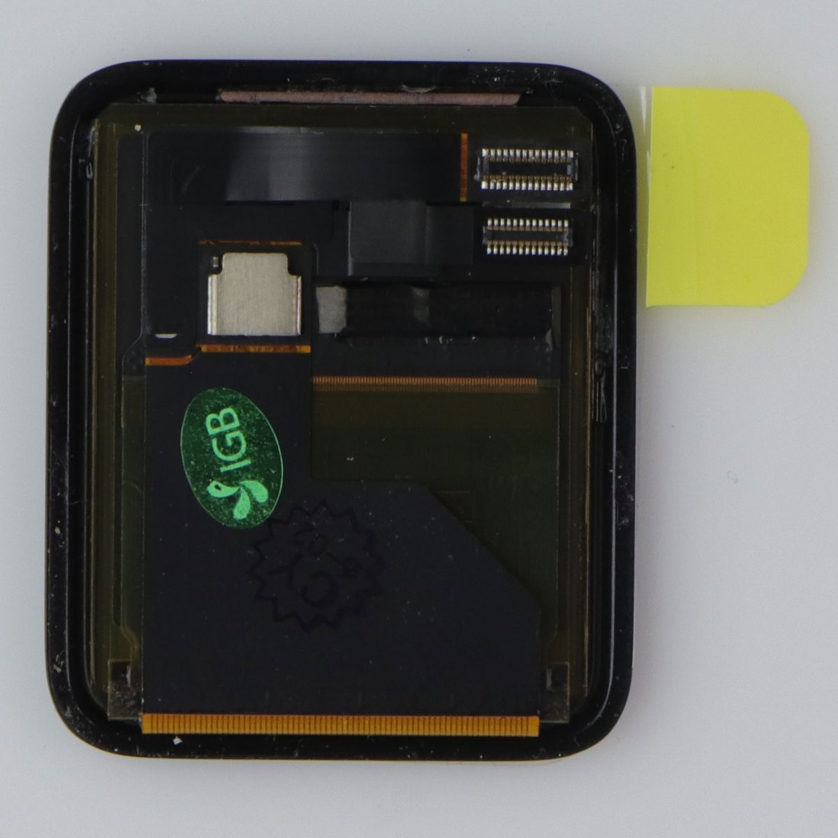 Repair Part - OLED Display Assembly for Apple Watch Series 1 (42mm) Fitness Technology - Fit Tech Parts & Accessories Unbranded - Simple Cell Bulk Wholesale Pricing - USA Seller