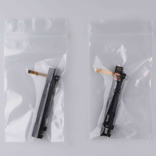 Repair Part - Left Side + Right Side Sliding Rails with Flex Cable for Joy-Cons Gaming/Console - Replacement Parts & Tools Unbranded - Simple Cell Bulk Wholesale Pricing - USA Seller
