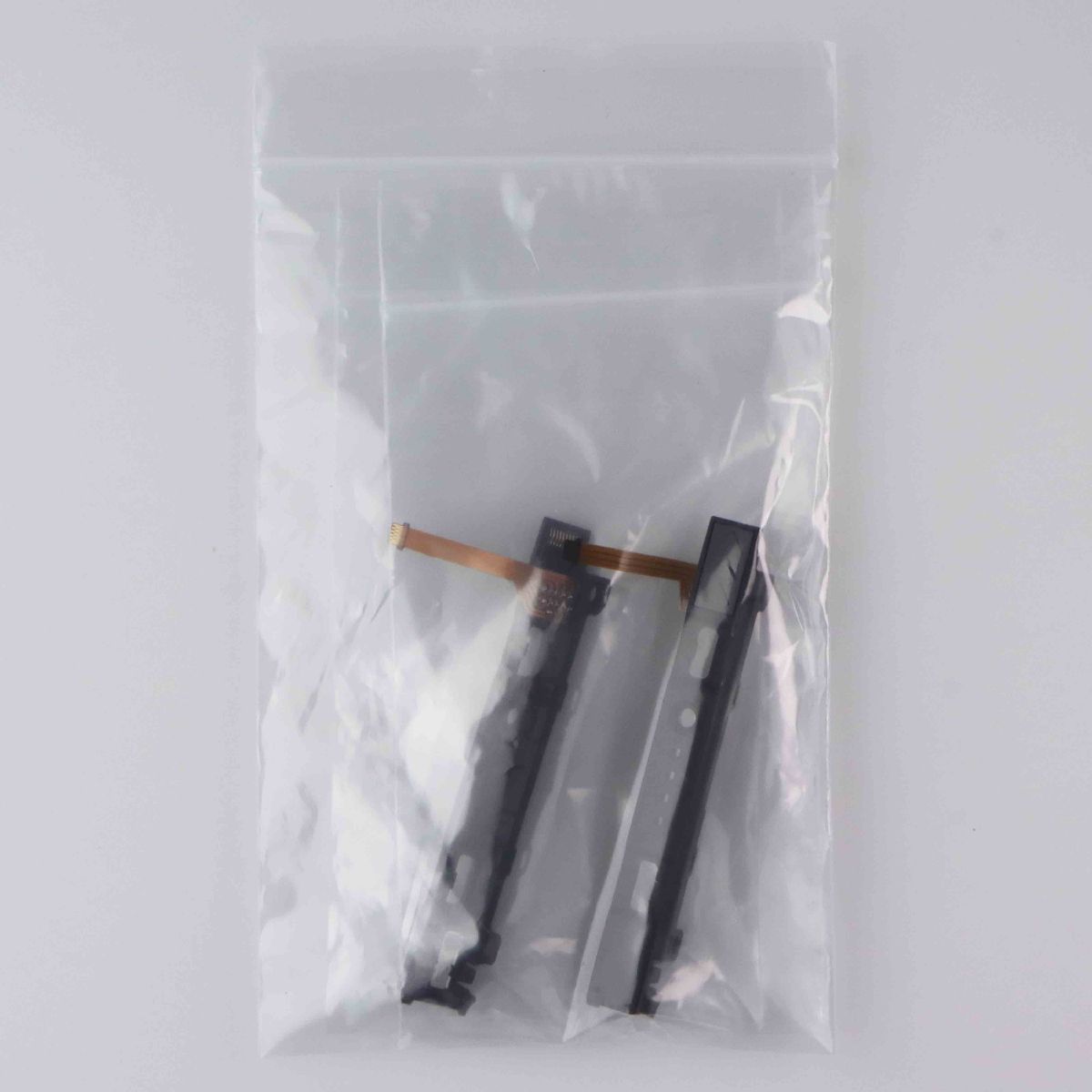 Repair Part - Left Side + Right Side Sliding Rails with Flex Cable for Joy-Cons Gaming/Console - Replacement Parts & Tools Unbranded - Simple Cell Bulk Wholesale Pricing - USA Seller