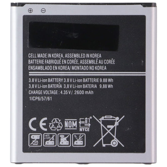 Replacement Battery 2600mAh (EB-BG530) for Galaxy G530 G550 J3 J320 J5 J500 Cell Phone - Batteries Unbranded - Simple Cell Bulk Wholesale Pricing - USA Seller