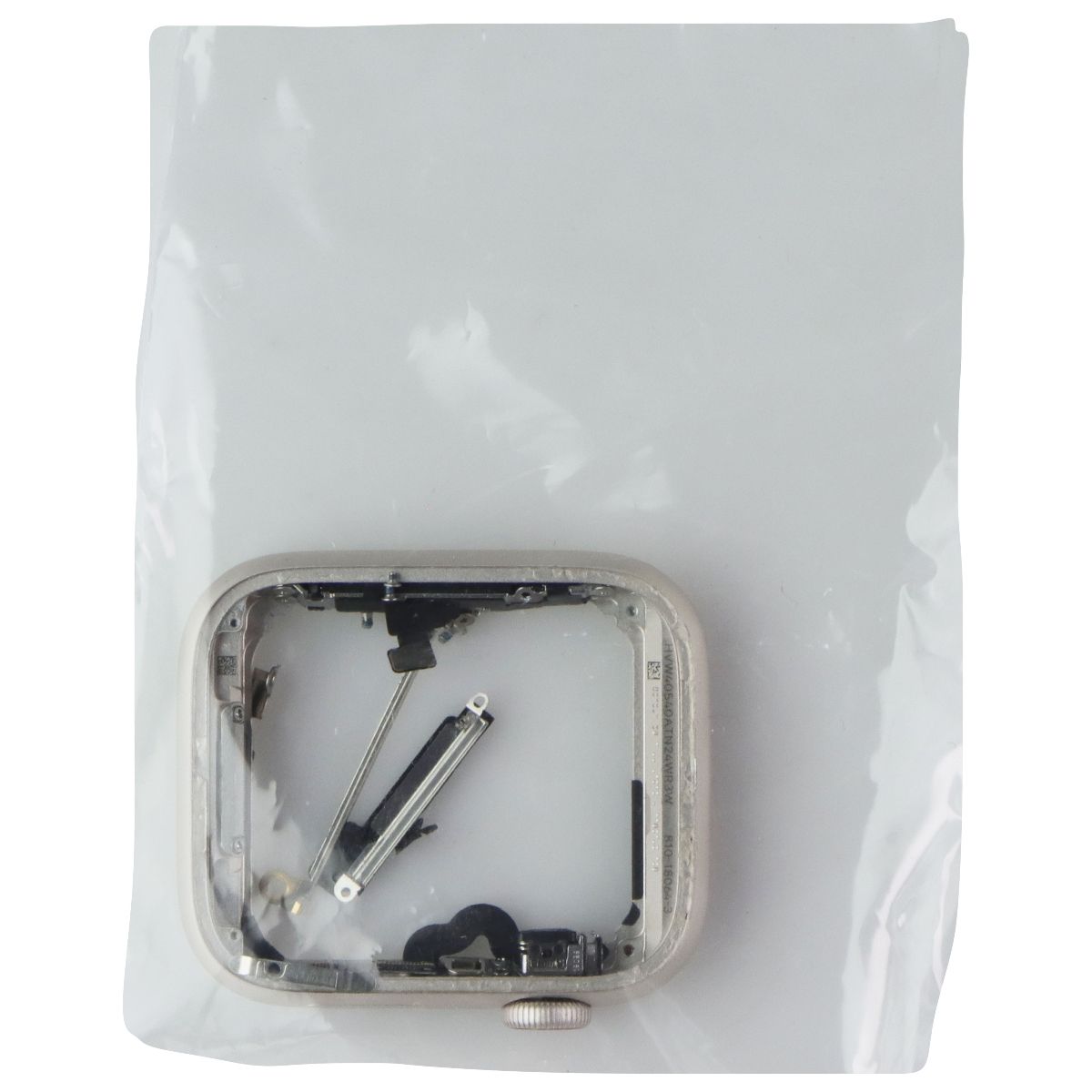 Replacement Frame w/Flex Cable for Apple Watch SE (Gen 2) LTE - 44mm/Starlight Smart Watch Accessories - Other Smart Watch Accessories Unbranded - Simple Cell Bulk Wholesale Pricing - USA Seller