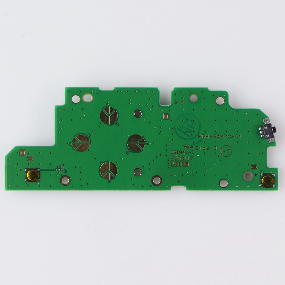 Repair Part - Internal Button Board (Left Joy Con) for Switch Lite HDH-001 Gaming/Console - Replacement Parts & Tools Unbranded - Simple Cell Bulk Wholesale Pricing - USA Seller