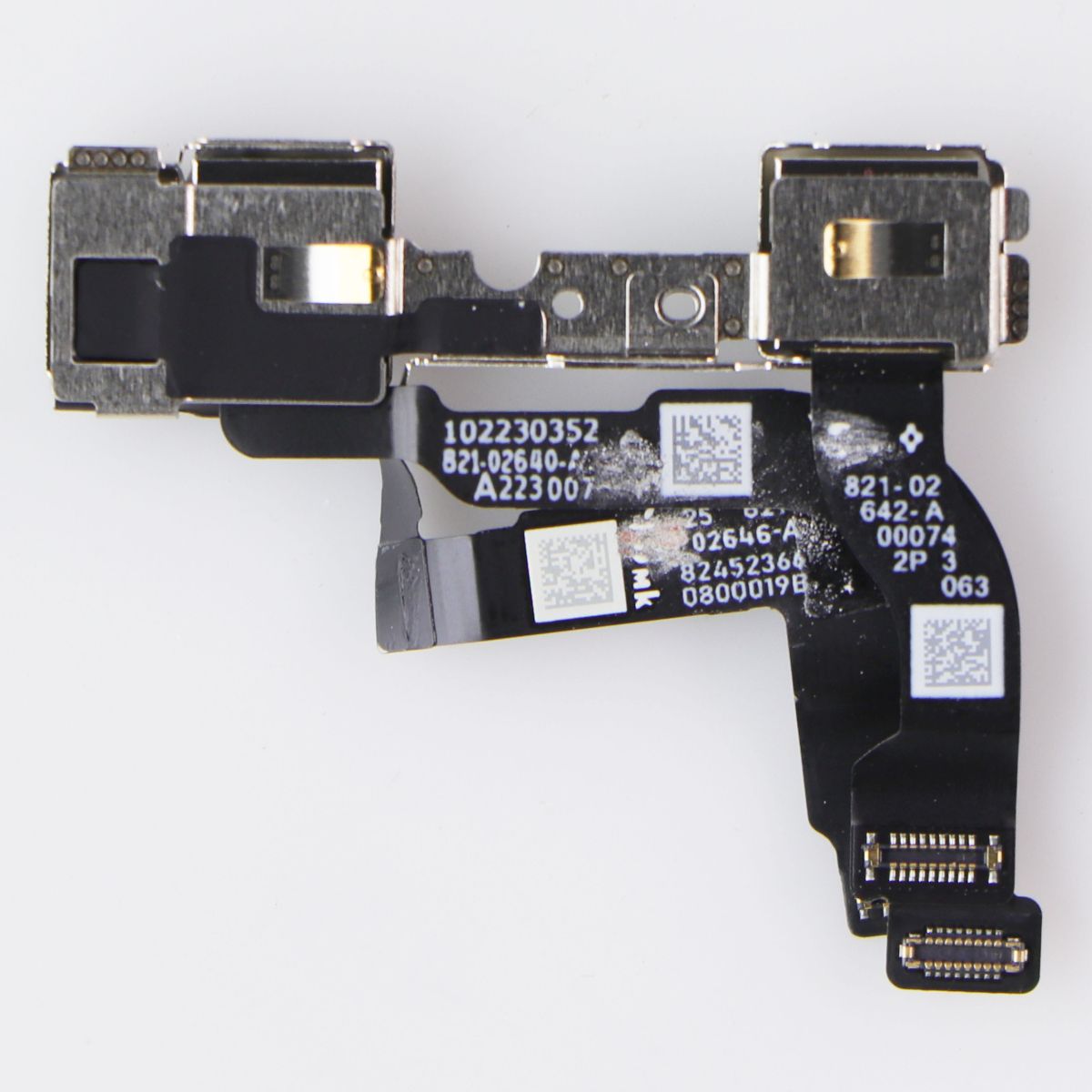 Repair Part - OEM Pulled Front Camera for Apple iPhone 12 / 12 Pro Cell Phone - Replacement Parts & Tools Unbranded - Simple Cell Bulk Wholesale Pricing - USA Seller