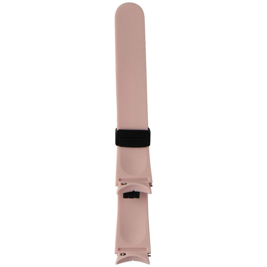 20mm Silicone Sport Band for Samsung Galaxy Watch 5 Pro/Watch5/Watch4 - Pink Smart Watch Accessories - Watch Bands Unbranded - Simple Cell Bulk Wholesale Pricing - USA Seller