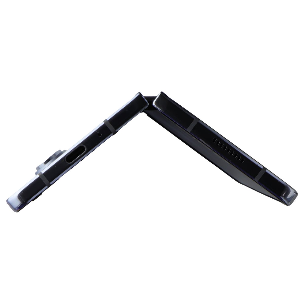 Dummy Display Non-Functioning Mock Phone - Samsung Galaxy Z Fold5 - Icy Blue Cell Phones - Display Phones Unbranded - Simple Cell Bulk Wholesale Pricing - USA Seller