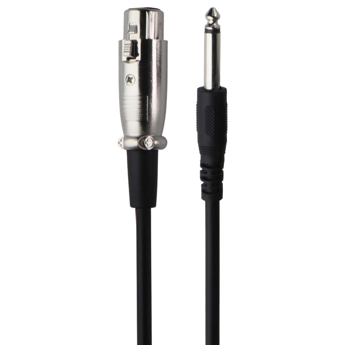 Professional Dynamic XLR Microphone w/ XLR to 1/4-in Cable - Teal/Black Pro Audio Equipment - Microphones Unbranded - Simple Cell Bulk Wholesale Pricing - USA Seller