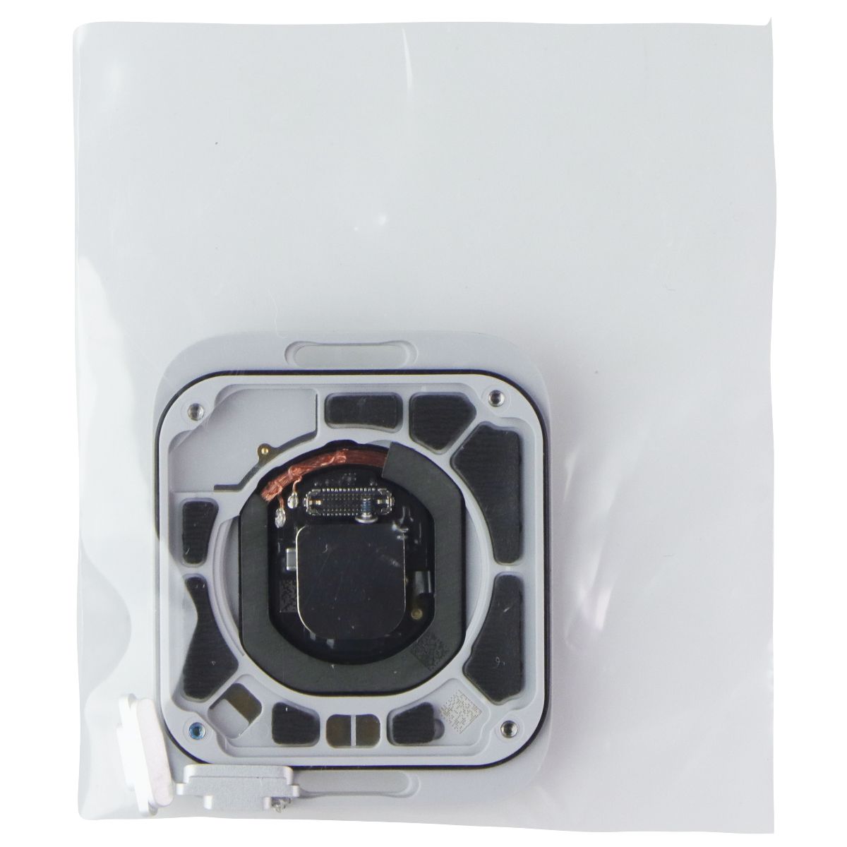 Replacement Back Glass for Apple Watch SE (Gen 2) GPS (A2722) - 40mm / Silver Smart Watch Accessories - Other Smart Watch Accessories Unbranded - Simple Cell Bulk Wholesale Pricing - USA Seller