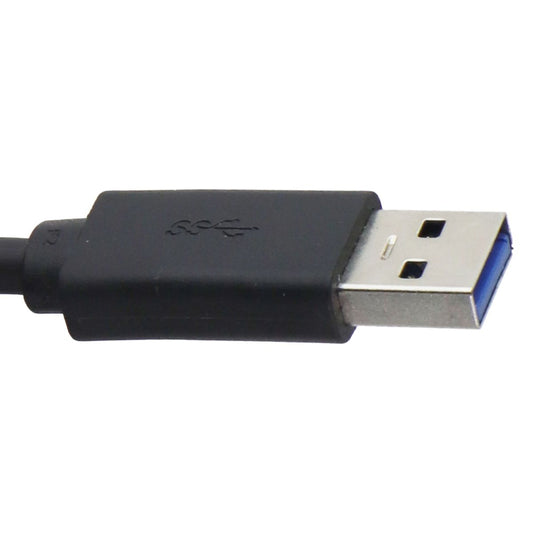 Mixed USB-C to USB 3.0 Charge and Sync Data Cables - Black (Bulk / 3 Ft and Up) Cell Phone - Chargers & Cradles Unbranded - Simple Cell Bulk Wholesale Pricing - USA Seller