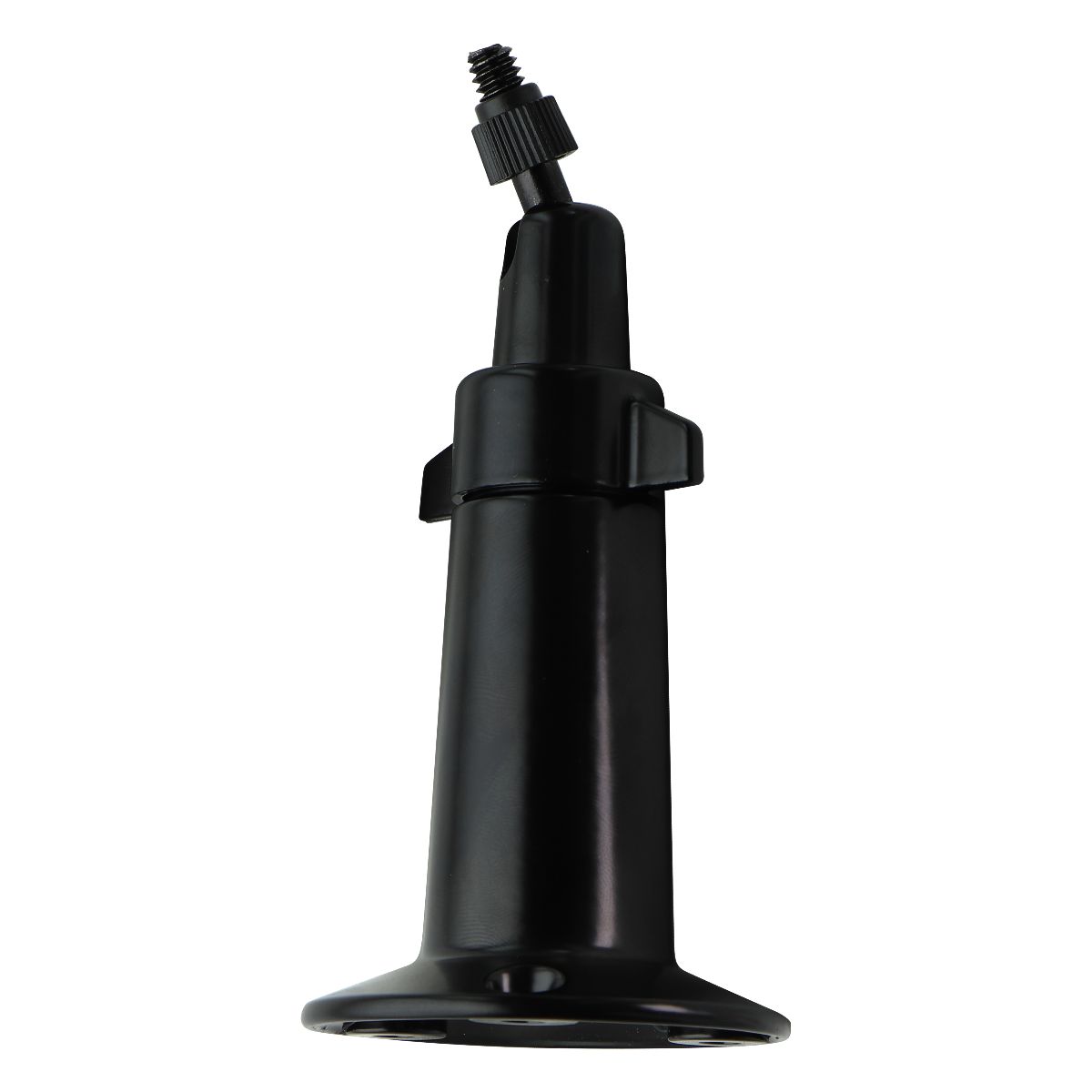 Generic Security Camera Mount with Rotating Screw - Black Cell Phone - Other Accessories Unbranded - Simple Cell Bulk Wholesale Pricing - USA Seller
