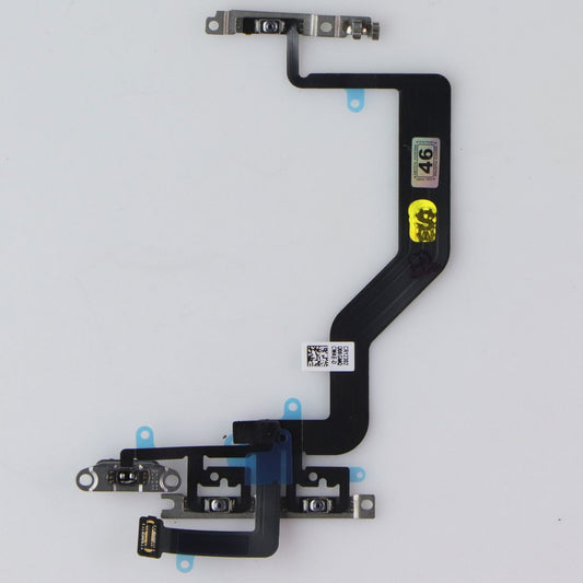Repair Part - Power/Volume Flex Cable for Apple iPhone 12 mini Cell Phone - Replacement Parts & Tools Unbranded - Simple Cell Bulk Wholesale Pricing - USA Seller