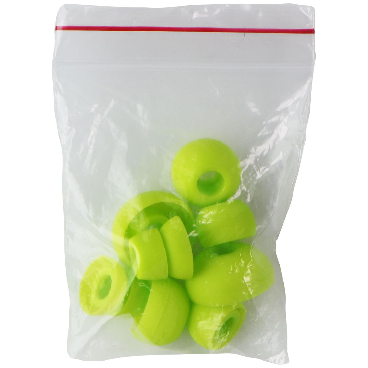 Generic Replacement Ear-Gel Pack for Powerbeats 3 - Shock Yellow Portable Audio & Headphones - Replacement Parts & Tools Unbranded - Simple Cell Bulk Wholesale Pricing - USA Seller