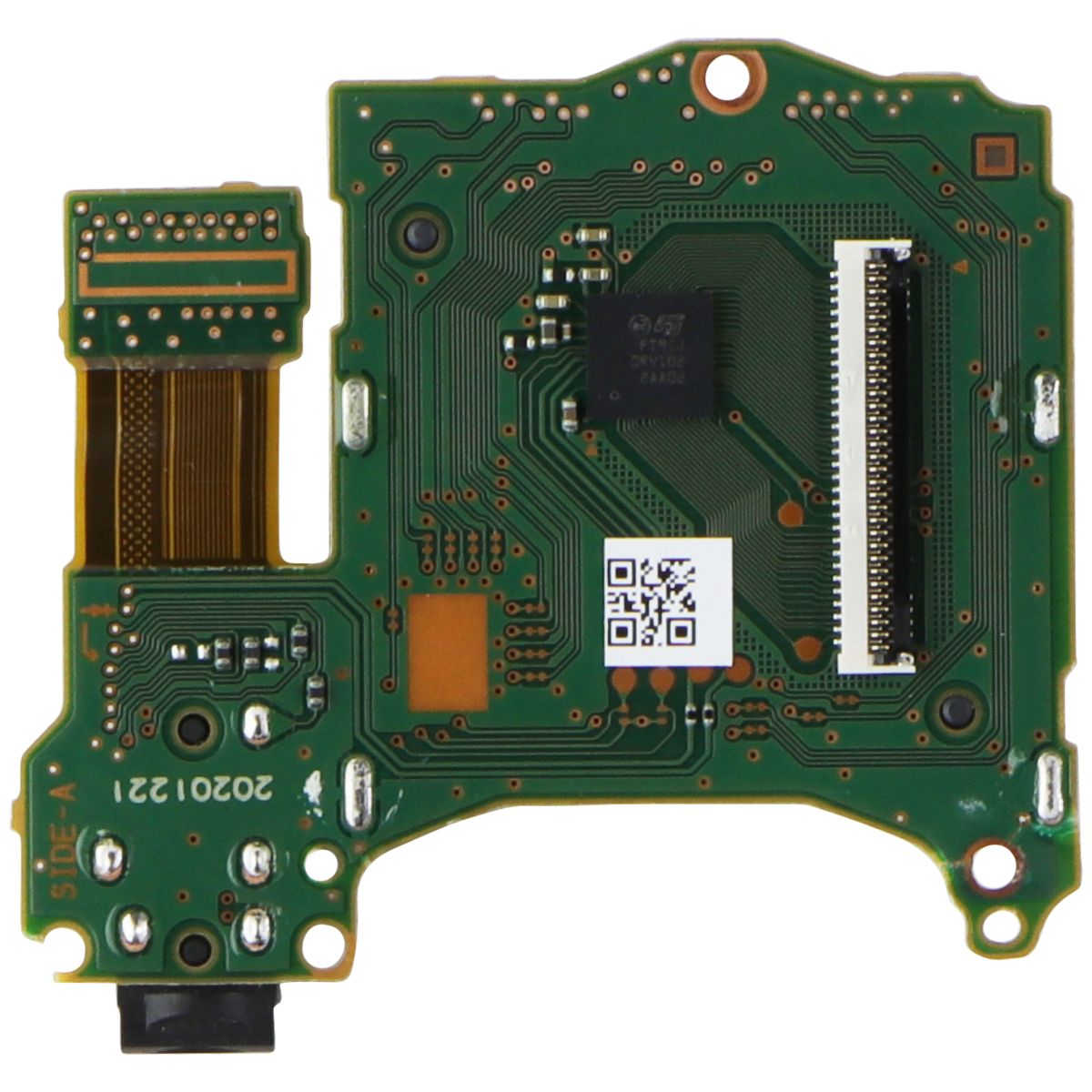 Replacement Internal Game Card Reader for Nintendo Switch Gaming/Console - Replacement Parts & Tools Unbranded - Simple Cell Bulk Wholesale Pricing - USA Seller