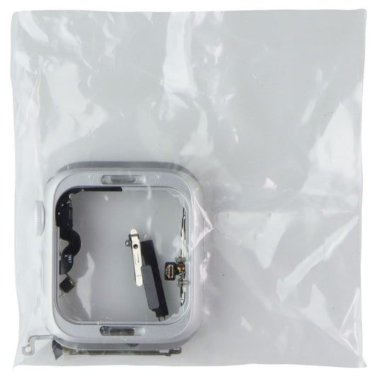 Replacement Frame w/Flex Cable for Apple Watch SE (Gen 2) GPS Only - 40mm/Silver Fitness Technology - Fit Tech Parts & Accessories Unbranded - Simple Cell Bulk Wholesale Pricing - USA Seller