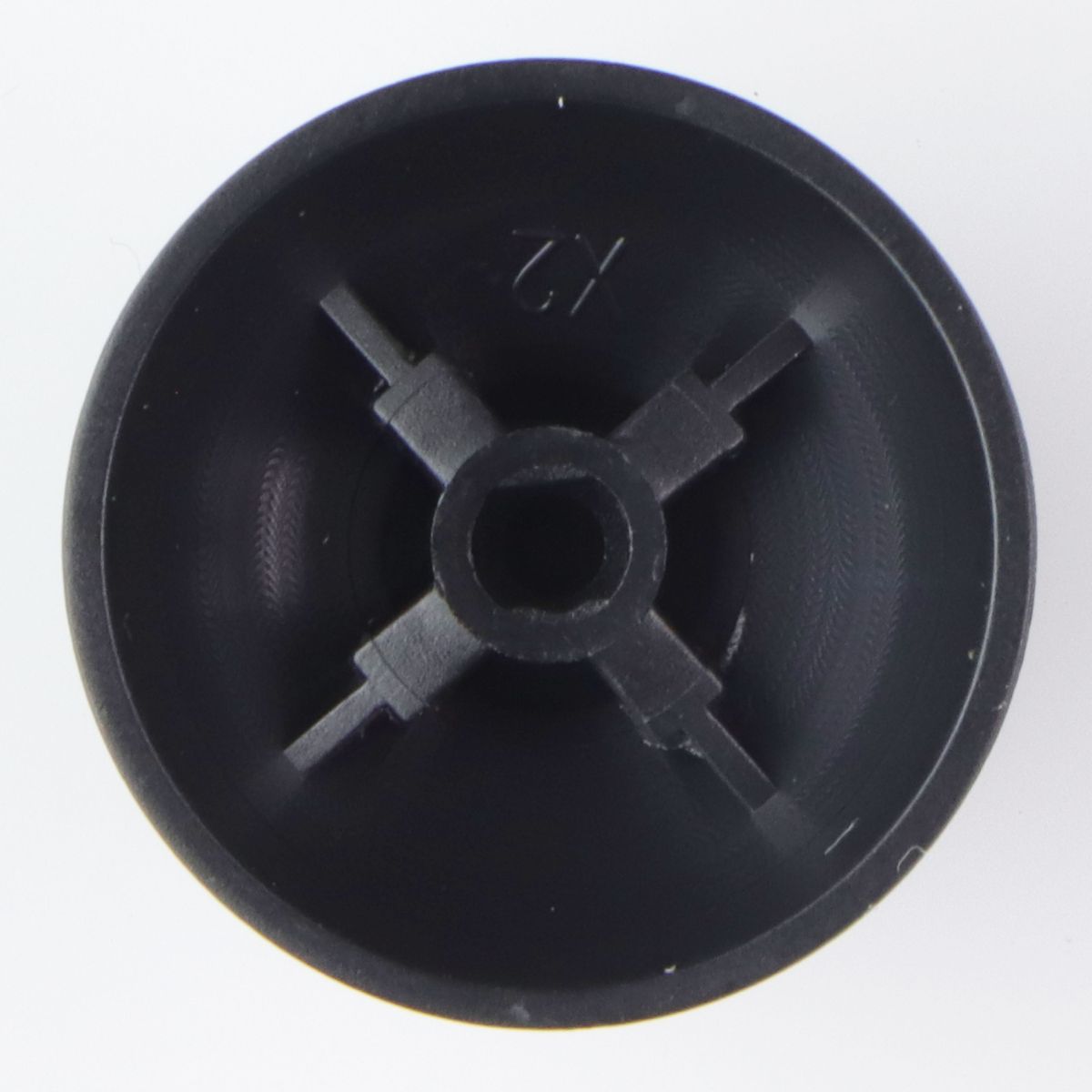 Repair Part - Analog Stick/Thumbstick Cap for Xbox Series Controllers - Black Gaming/Console - Replacement Parts & Tools Unbranded - Simple Cell Bulk Wholesale Pricing - USA Seller