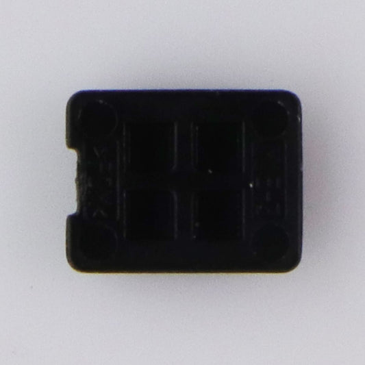 Repair Part - Capture Button for Left Side Joy Con Controller (Single) Gaming/Console - Replacement Parts & Tools Unbranded - Simple Cell Bulk Wholesale Pricing - USA Seller