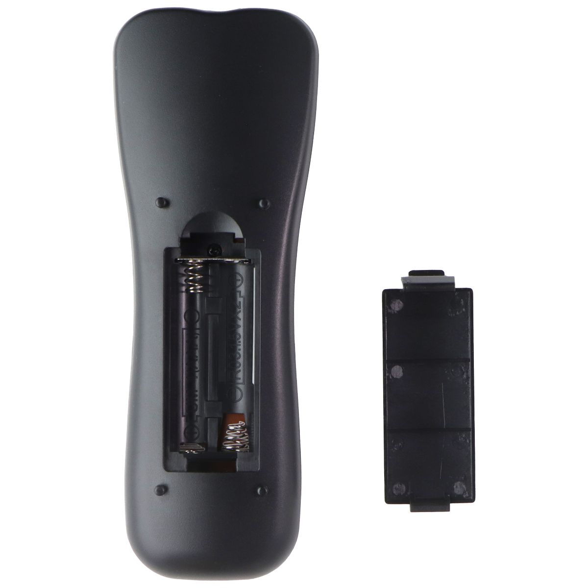 Replacement Remote Control for Select Projectors (HR33K-YHGD01) - Black/Silver TV, Video & Audio Accessories - Remote Controls Unbranded - Simple Cell Bulk Wholesale Pricing - USA Seller